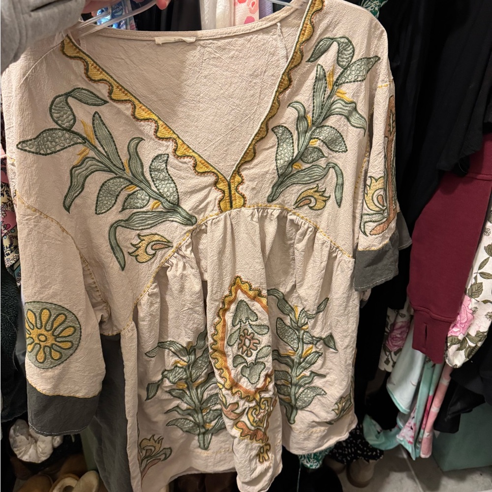 Boutique style dress